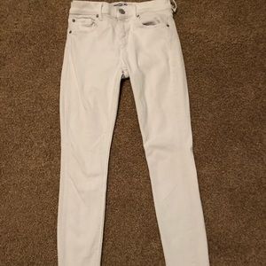 White Express Jeans